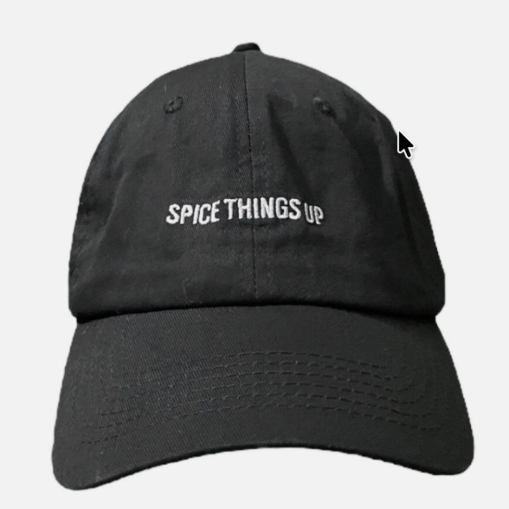 Bacardi Rum "Spice Things Up" Baseball Cap
